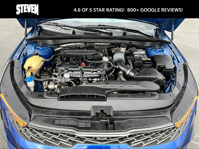 Used 2022 Kia K5 GT-Line w/ GT-Line FWD Premium Package image 33
