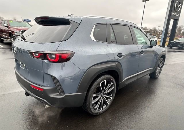 New 2026 MAZDA CX-50 AWD 2.5 S w/ Premium Package image 5