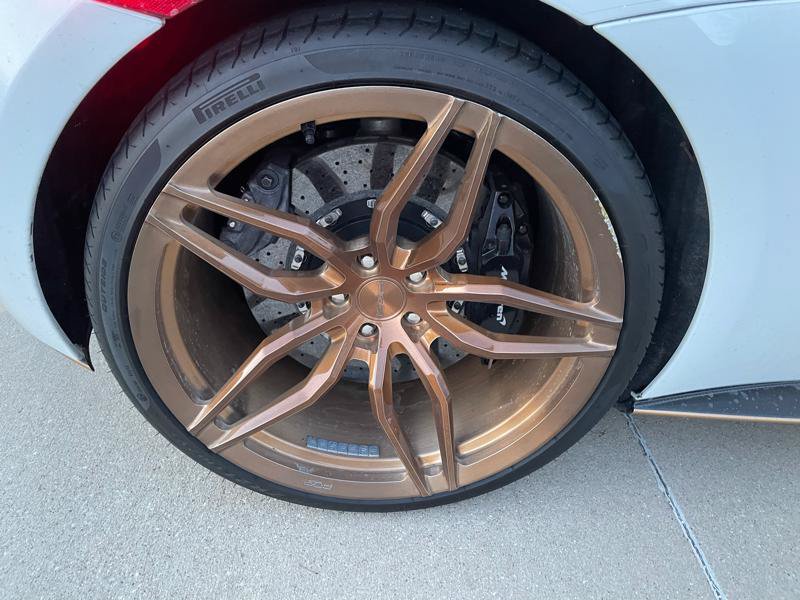 Used 2017 McLaren 570S Coupe RWD image 14