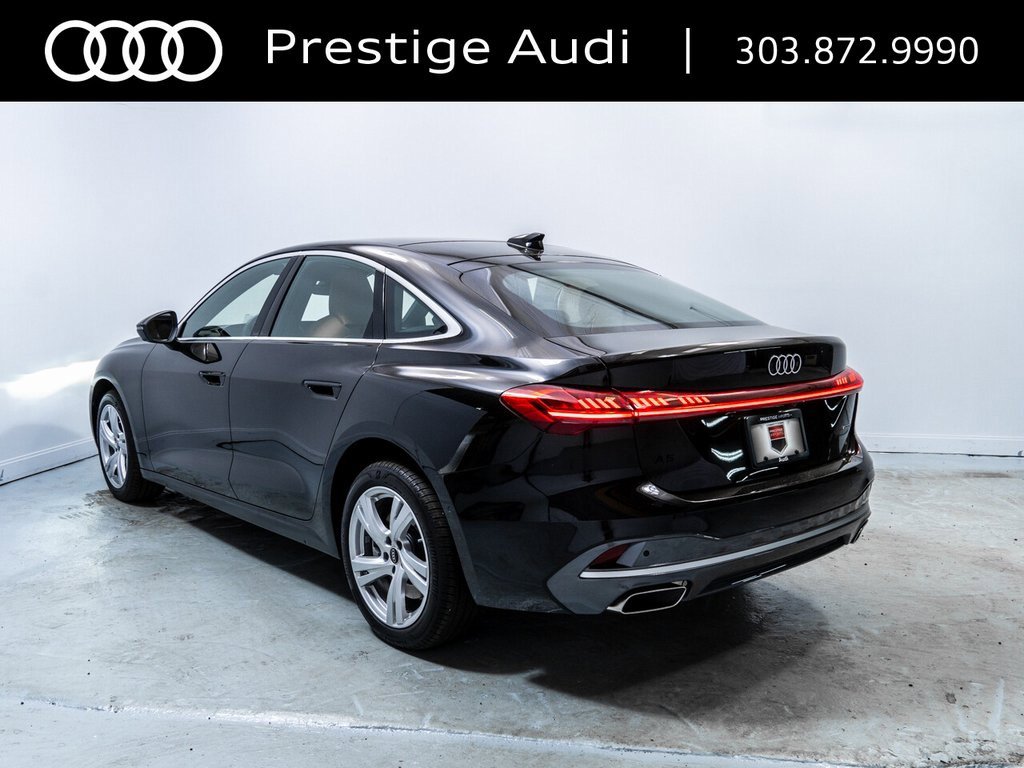 New 2025 Audi A5 2.0T Prestige image 3