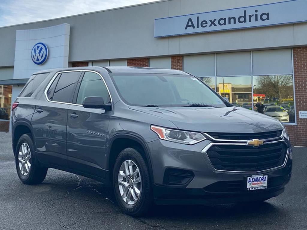 Used 2019 Chevrolet Traverse LS image 1