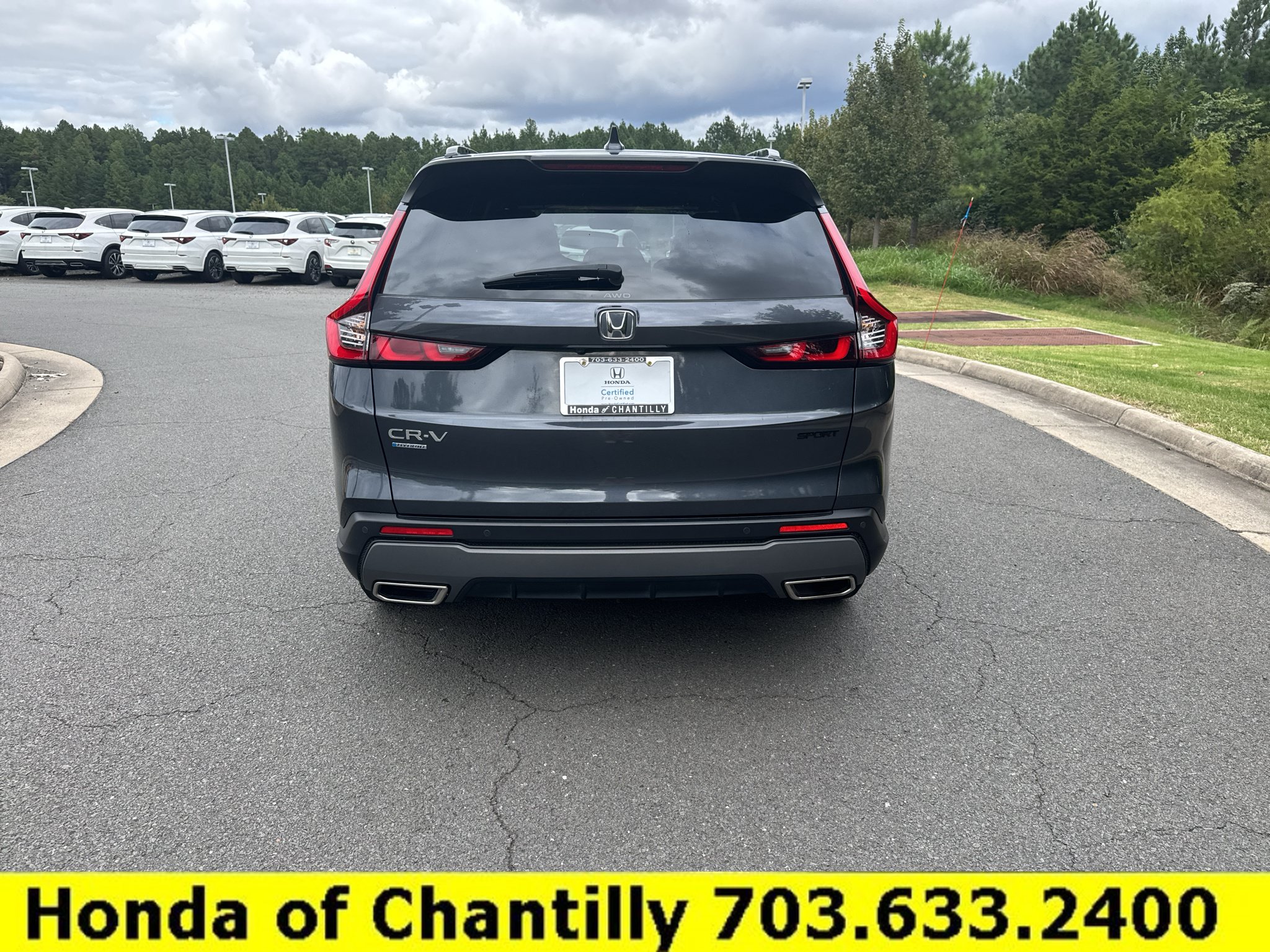 Used 2024 Honda CR-V Sport-L image 5
