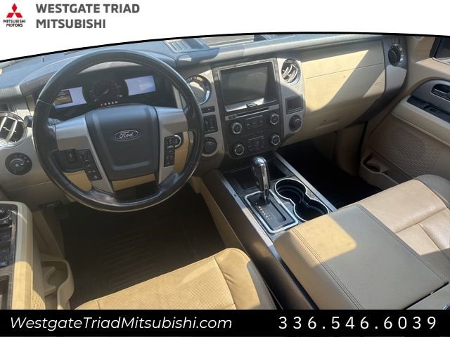 Used 2017 Ford Expedition Limited w/ Equipment Group 301A image 12