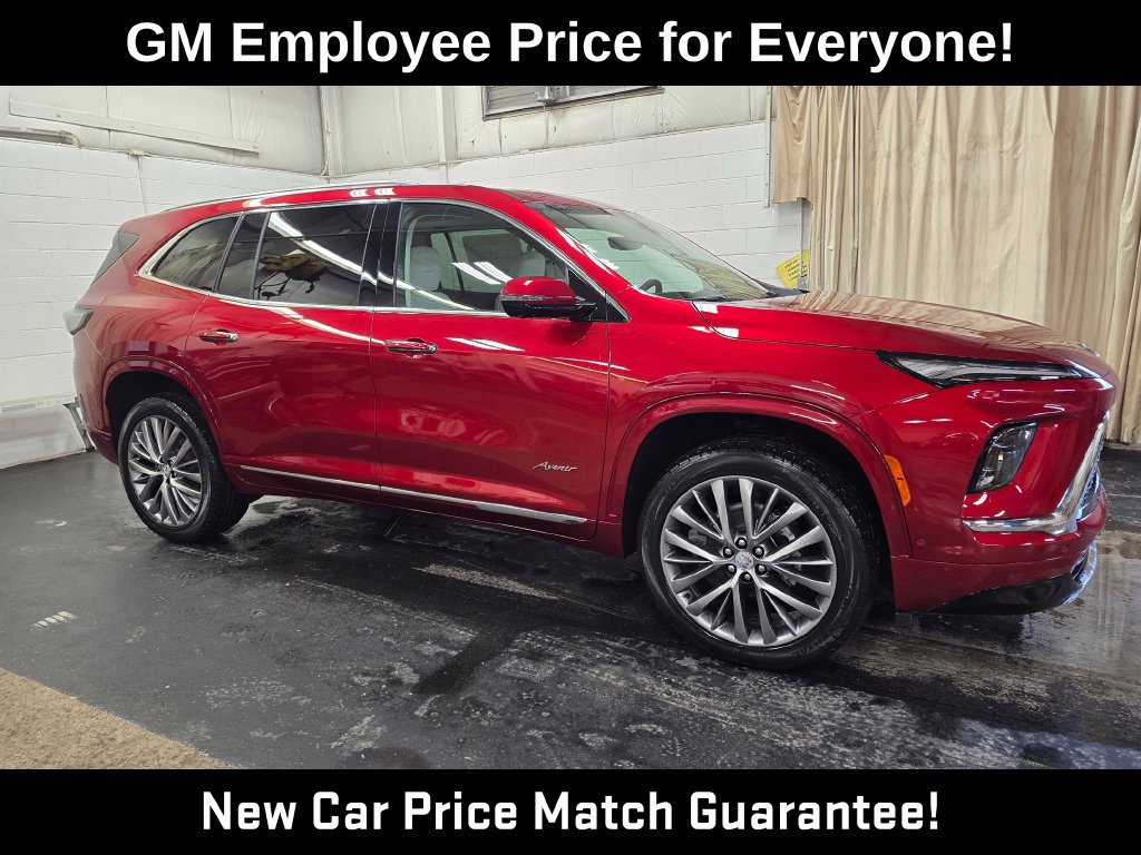 New 2026 Buick Enclave Avenir w/ Super Cruise Package AWD/4WD image 7