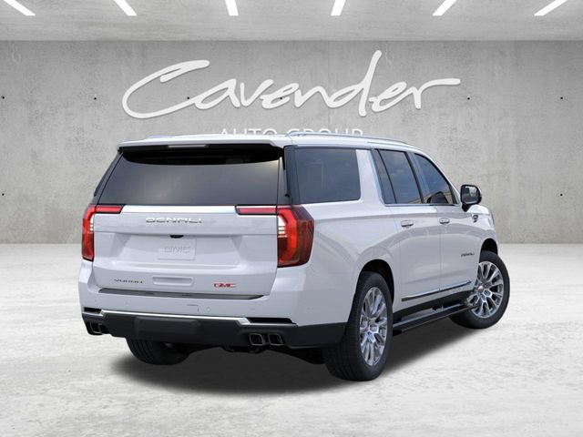 New 2026 GMC Yukon XL Denali w/ Denali Reserve Package AWD/4WD image 4