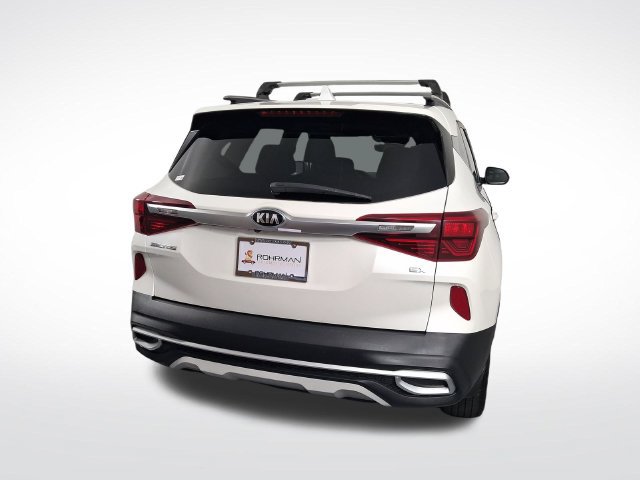 Used 2021 Kia Seltos EX AWD/4WD image 35