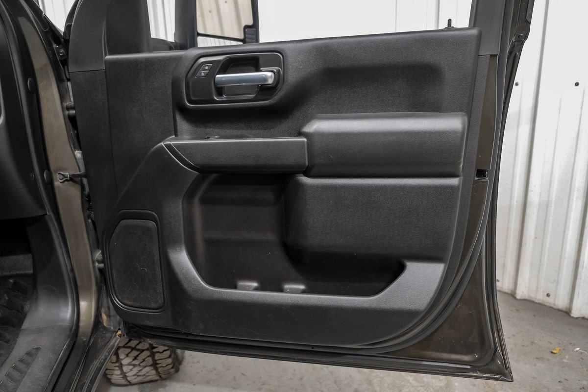 Used 2022 Chevrolet Silverado 2500 W/T w/ WT Convenience Package image 43