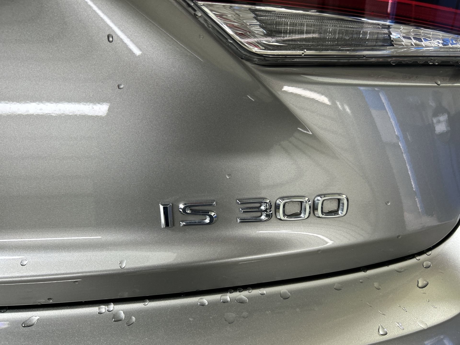 Used 2020 Lexus IS 300 w/ Accessory Package RWD image 32