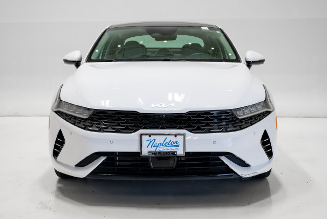 Used 2024 Kia K5 EX w/ EX Premium Package FWD image 4