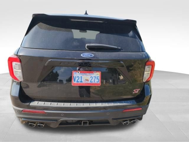 Used 2022 Ford Explorer ST w/ Equipment Group 401A AWD/4WD image 4