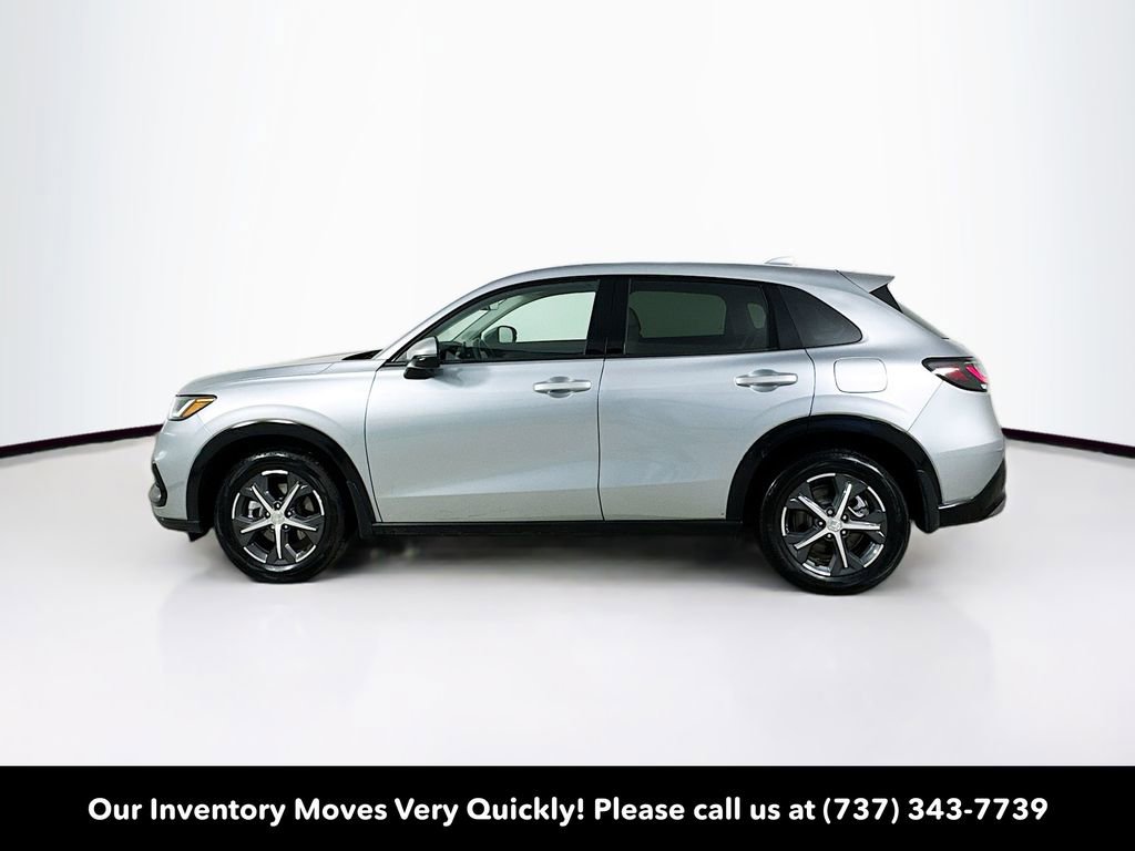 Used 2024 Honda HR-V EX-L image 4