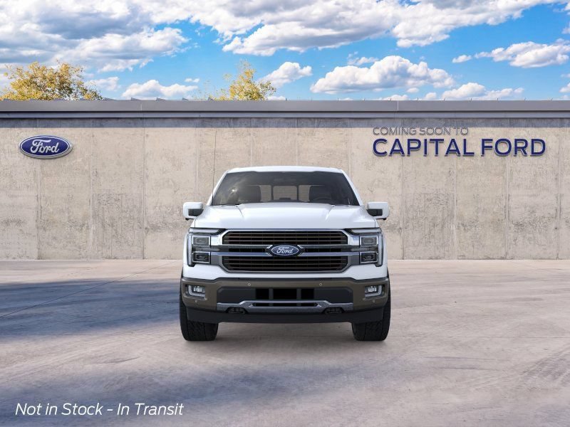New 2026 Ford F150 King Ranch AWD/4WD image 2
