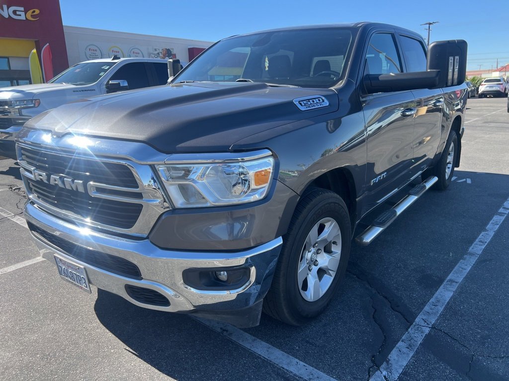 Used 2019 RAM 1500 Big Horn