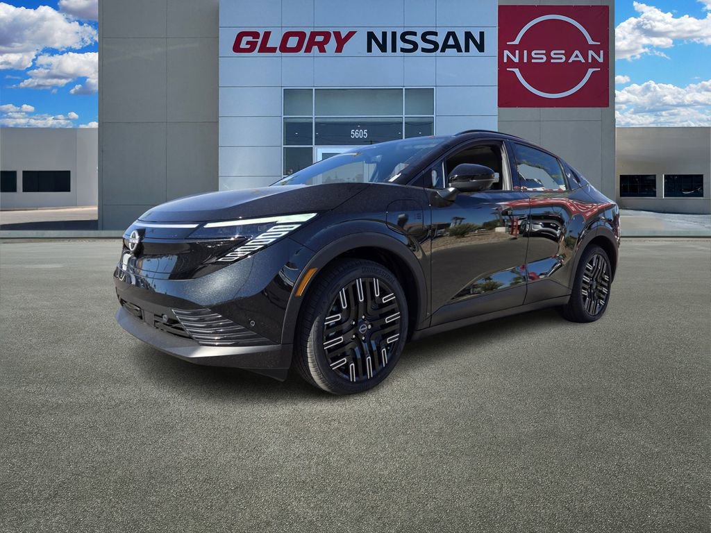 New 2026 Nissan Leaf Platinum+ w/ Cargo Package (Platinum+) FWD image 1