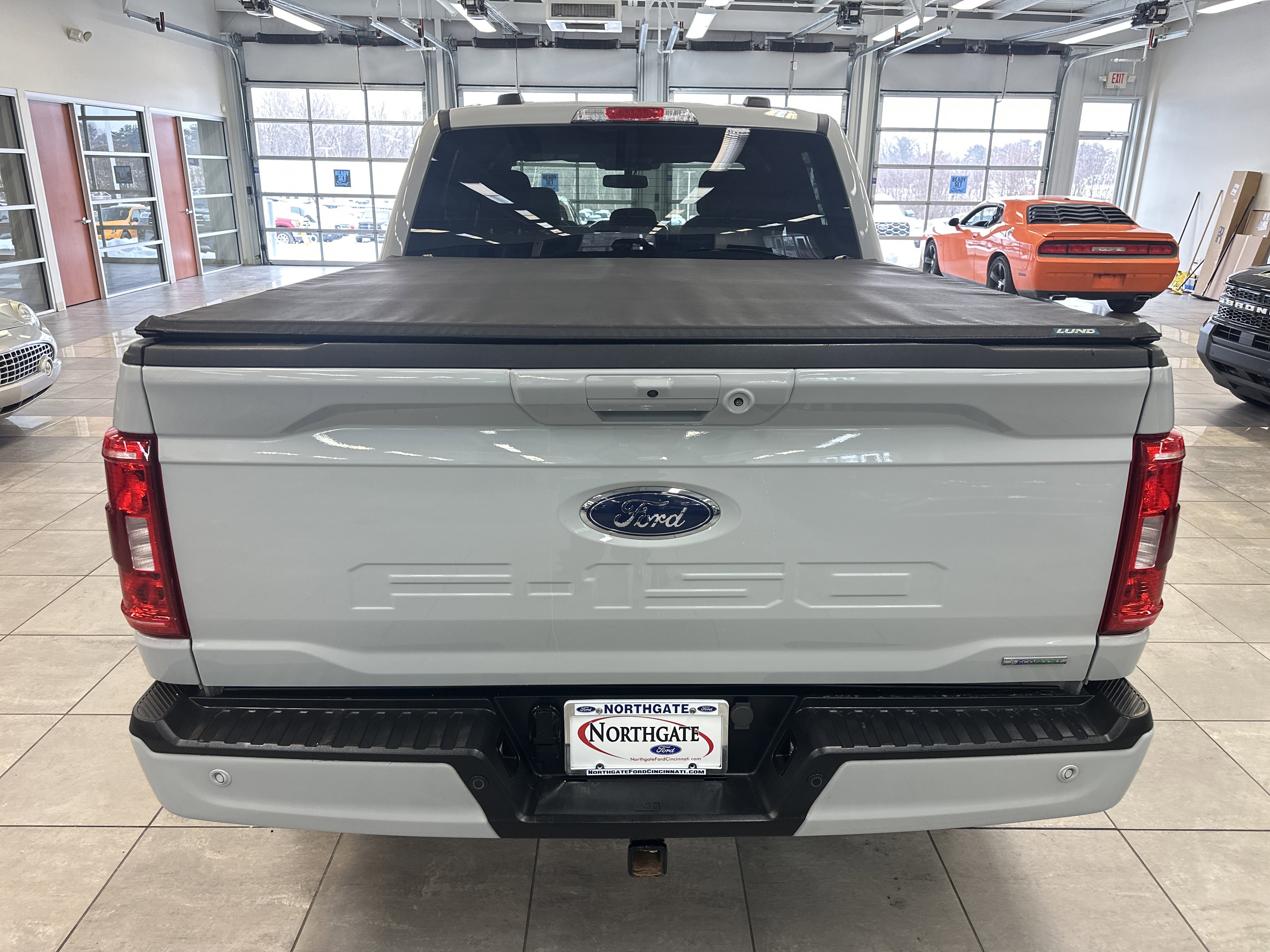 Used 2023 Ford F150 XLT w/ Equipment Group 302A High image 15