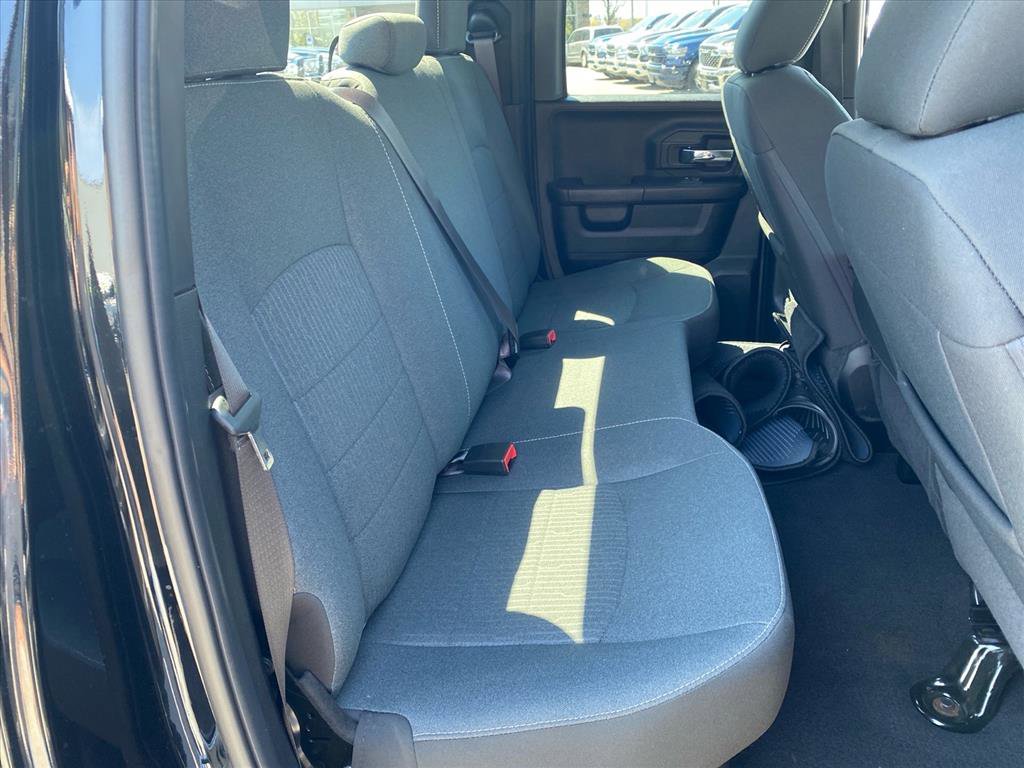 Used 2022 RAM 1500 Classic Warlock w/ Electronics Group AWD/4WD image 22