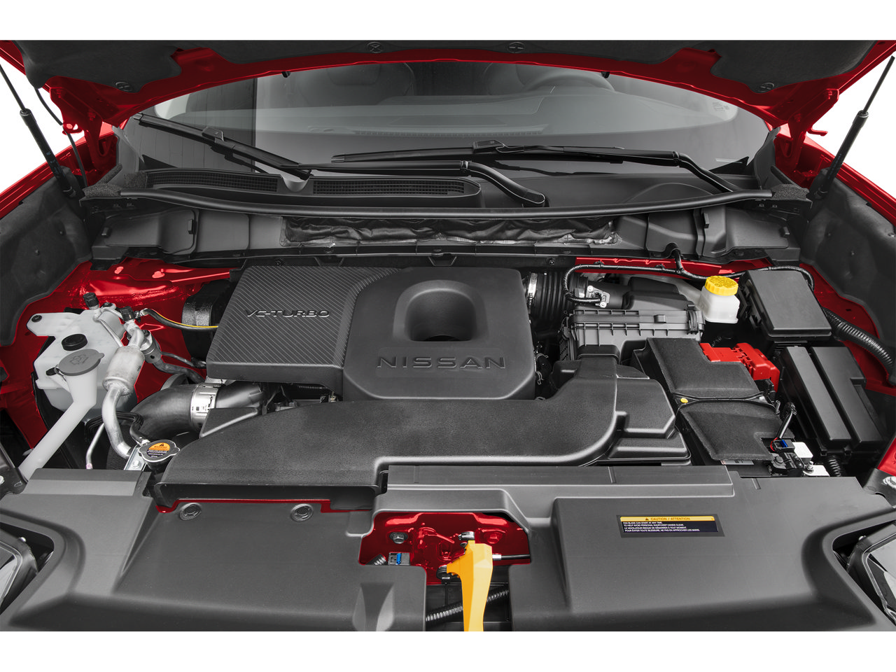 New 2026 Nissan Murano SV AWD/4WD image 32