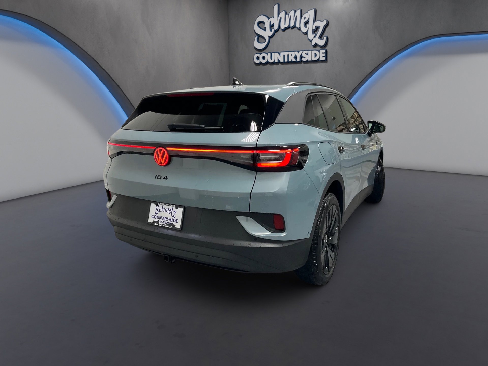 New 2026 Volkswagen ID.4 Pro S image 6