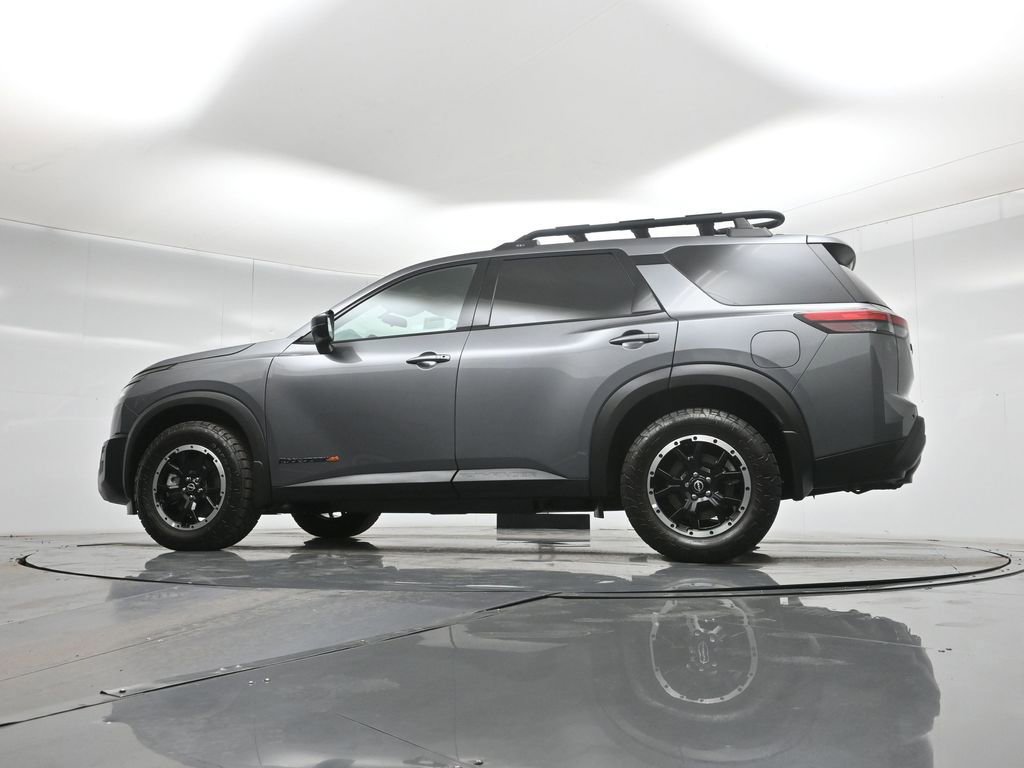 Used 2023 Nissan Pathfinder Rock Creek image 52