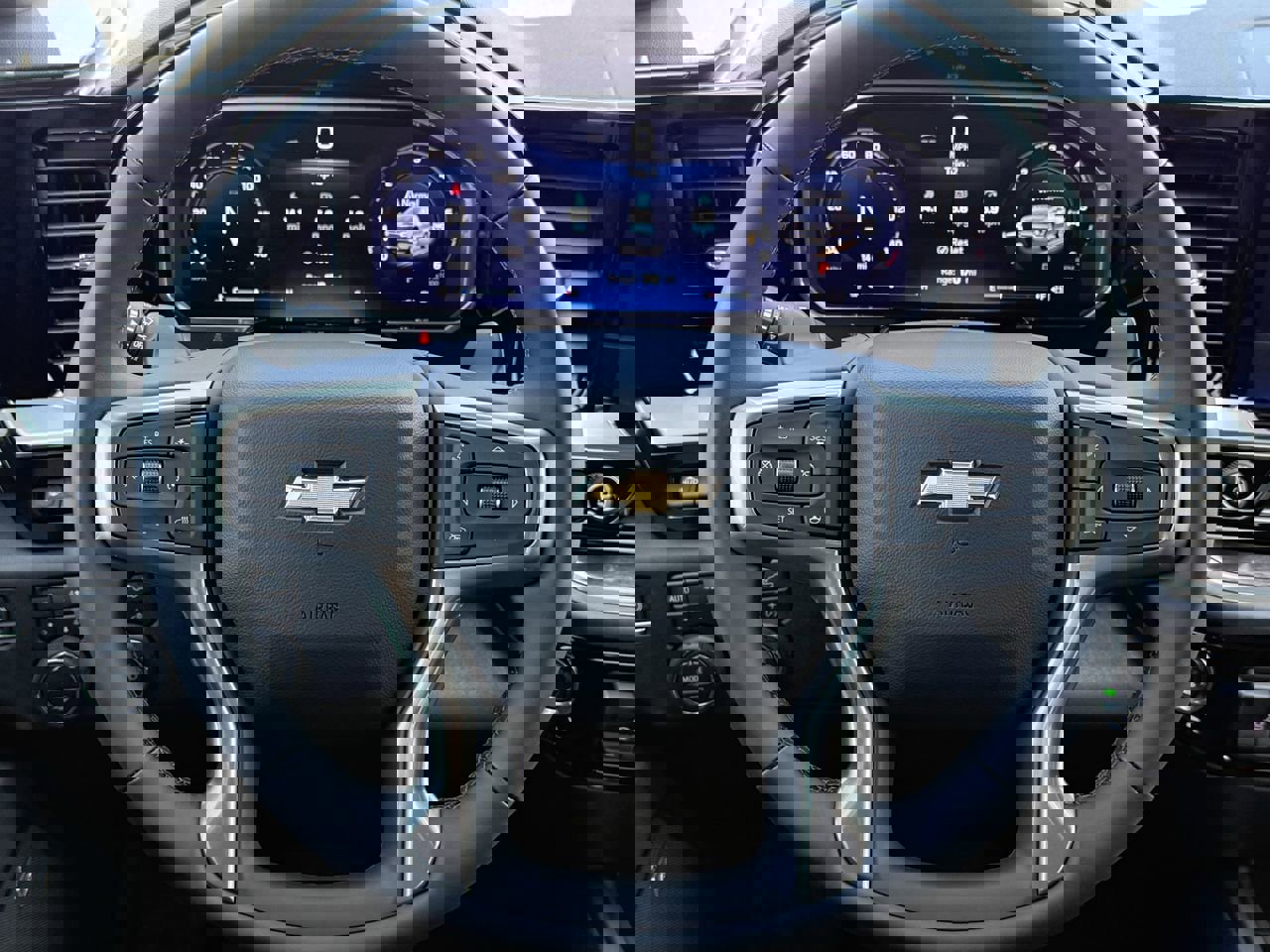 New 2026 Chevrolet Silverado 1500 LTZ w/ LTZ Premium Texas Edition image 12