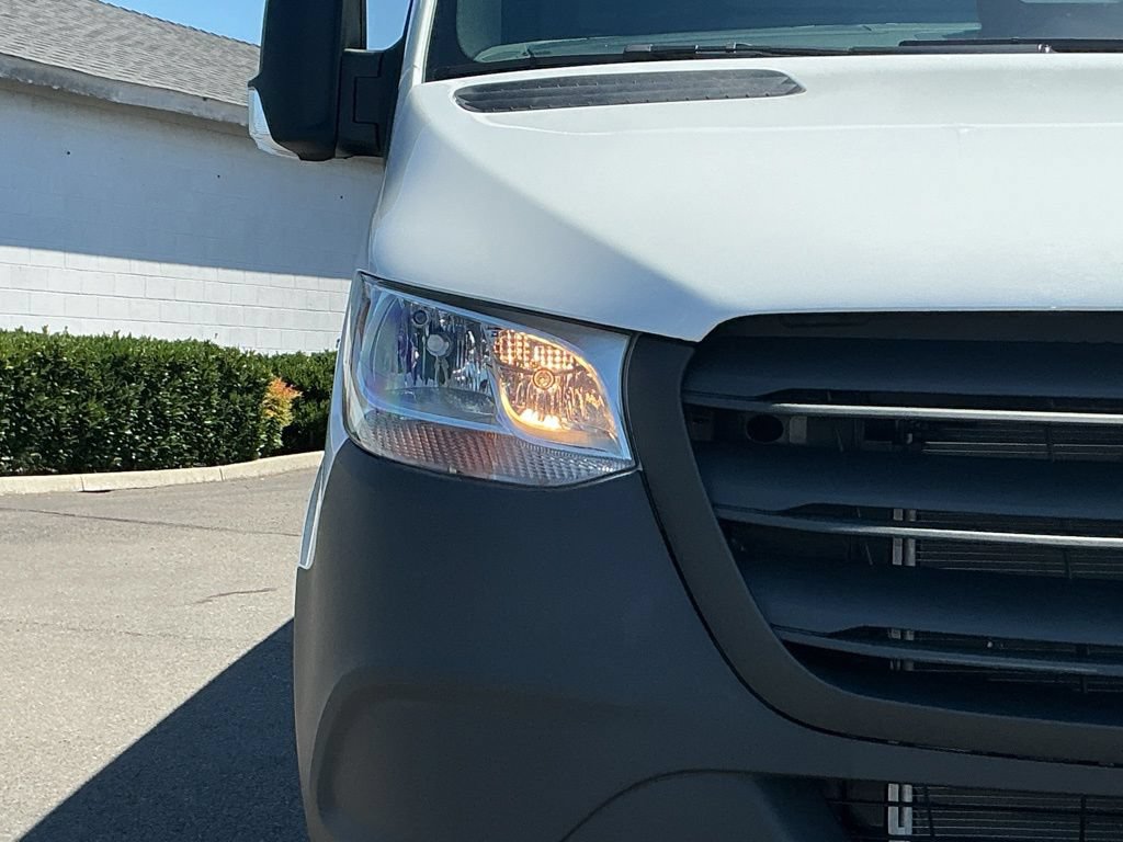 New 2026 Mercedes-Benz Sprinter 3500 image 3