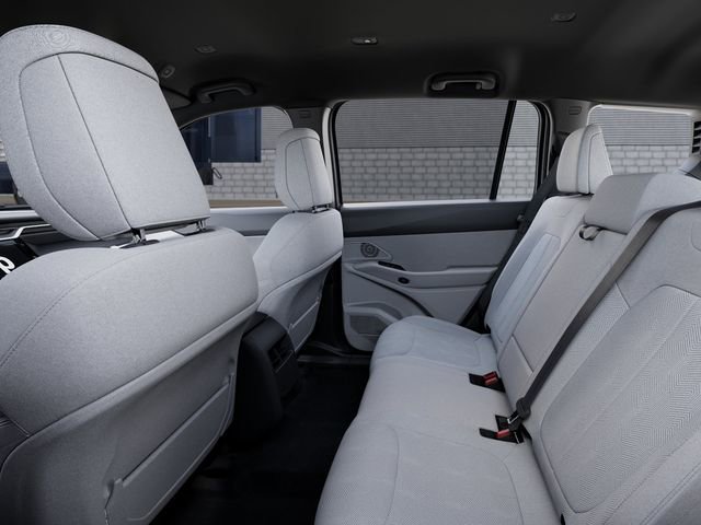New 2026 Jeep Cherokee Laredo AWD/4WD image 23