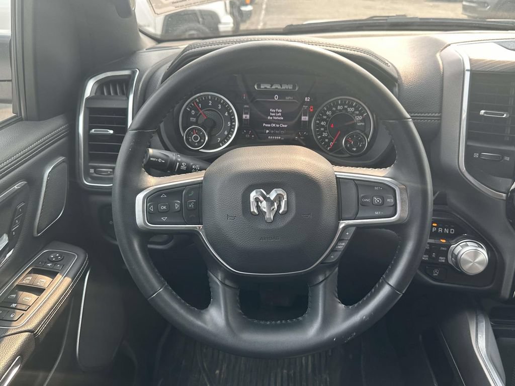 Used 2023 RAM 1500 Laramie AWD/4WD image 16