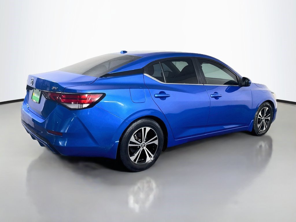 Used 2020 Nissan Sentra SV FWD image 10