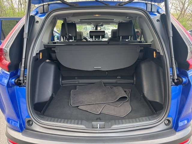 Used 2021 Honda CR-V EX-L image 22