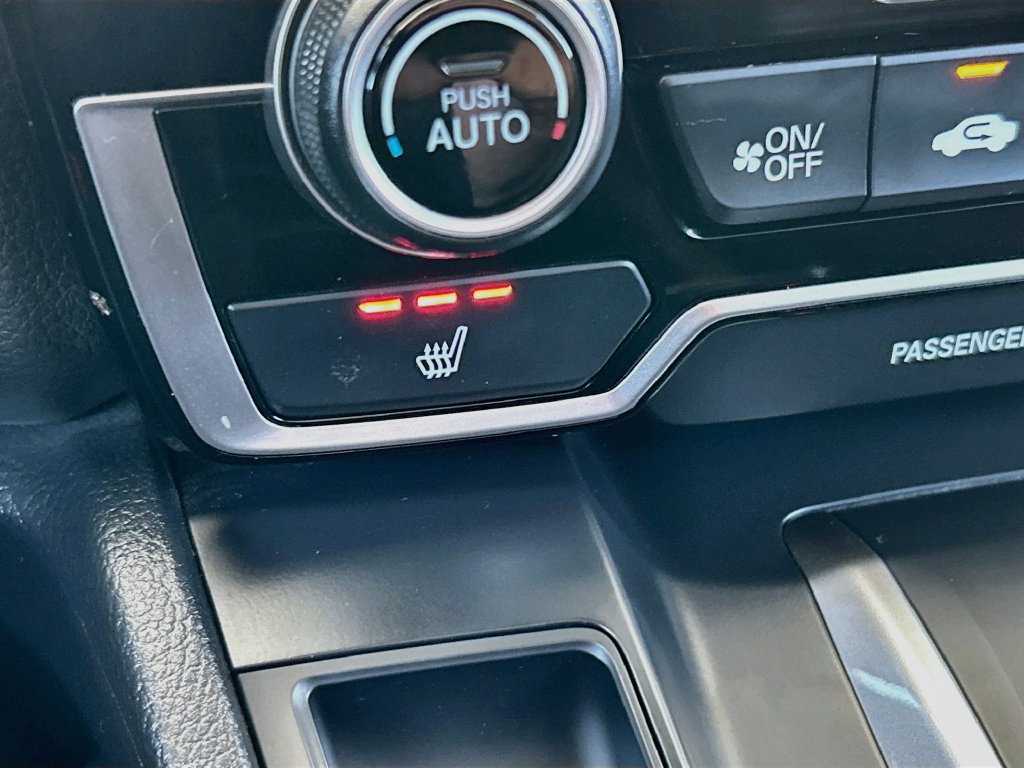 Certified 2022 Honda CR-V Touring image 21
