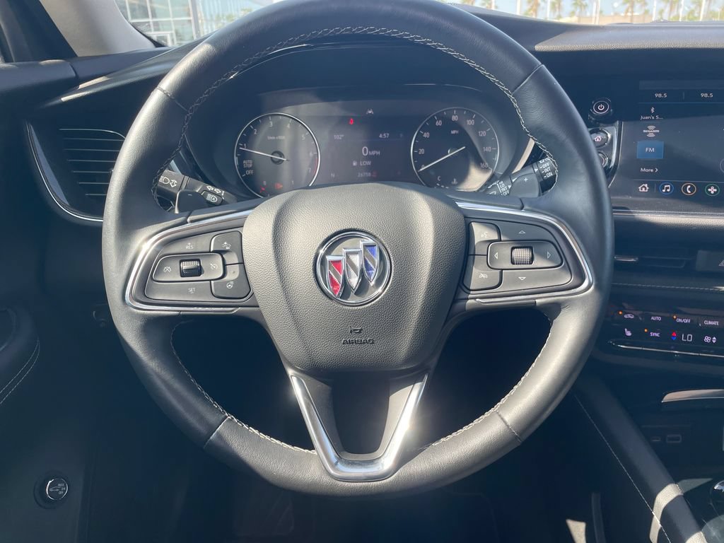 Used 2021 Buick Envision Preferred FWD image 11