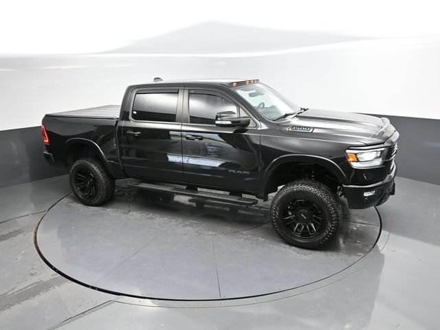 Used 2022 RAM 1500 Laramie w/ Sport Appearance Package AWD/4WD image 44