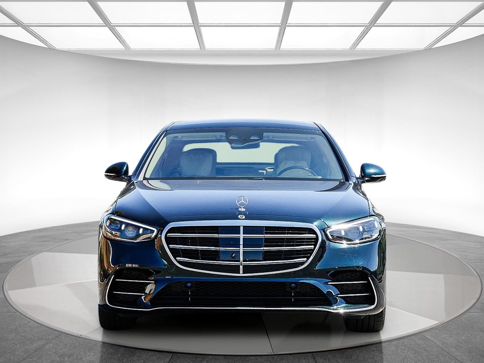 Certified 2024 Mercedes-Benz S 580 4MATIC Sedan image 6