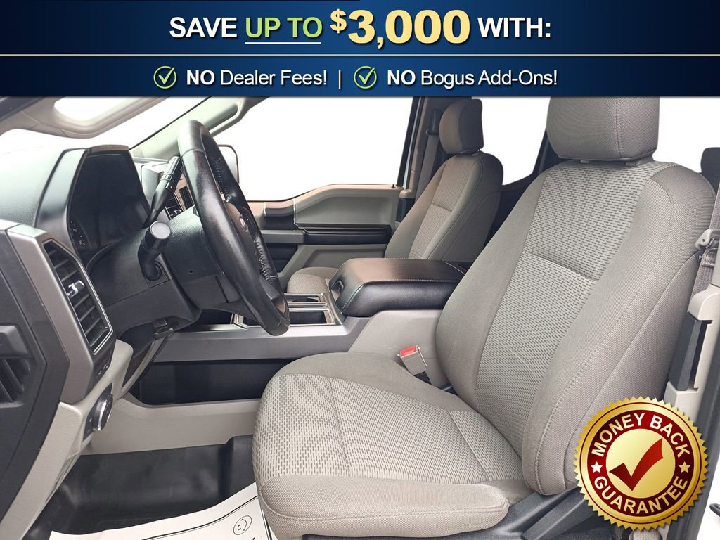 Used 2018 Ford F150 XLT w/ Equipment Group 301A Mid image 14