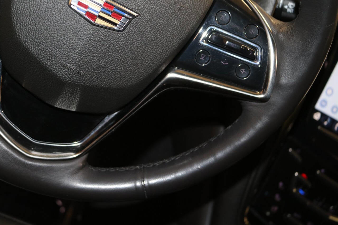 Used 2019 Cadillac CTS Luxury image 48