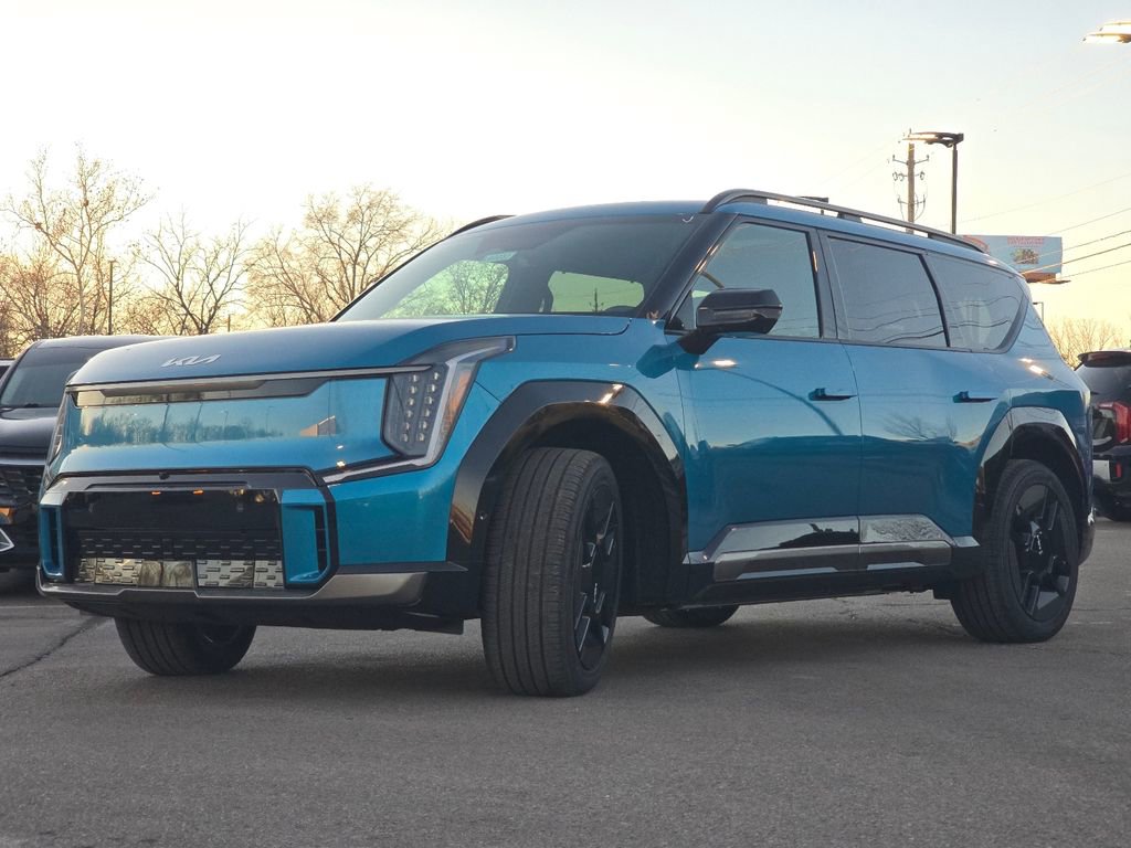 New 2026 Kia EV9 GT-Line image 14