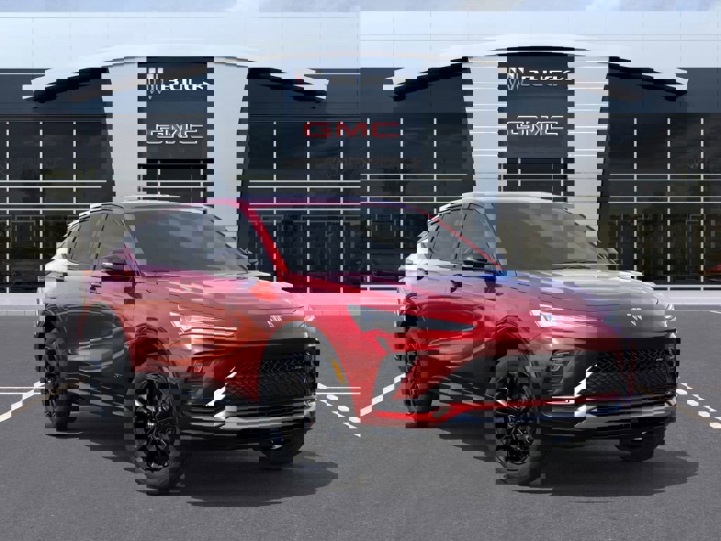 New 2026 Buick Envista Sport Touring w/ Convenience I Package image 12