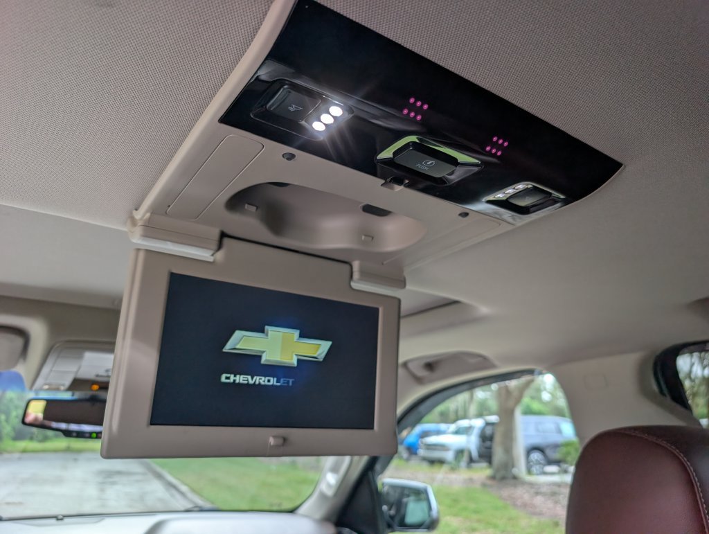 Used 2018 Chevrolet Tahoe Premier AWD/4WD image 20