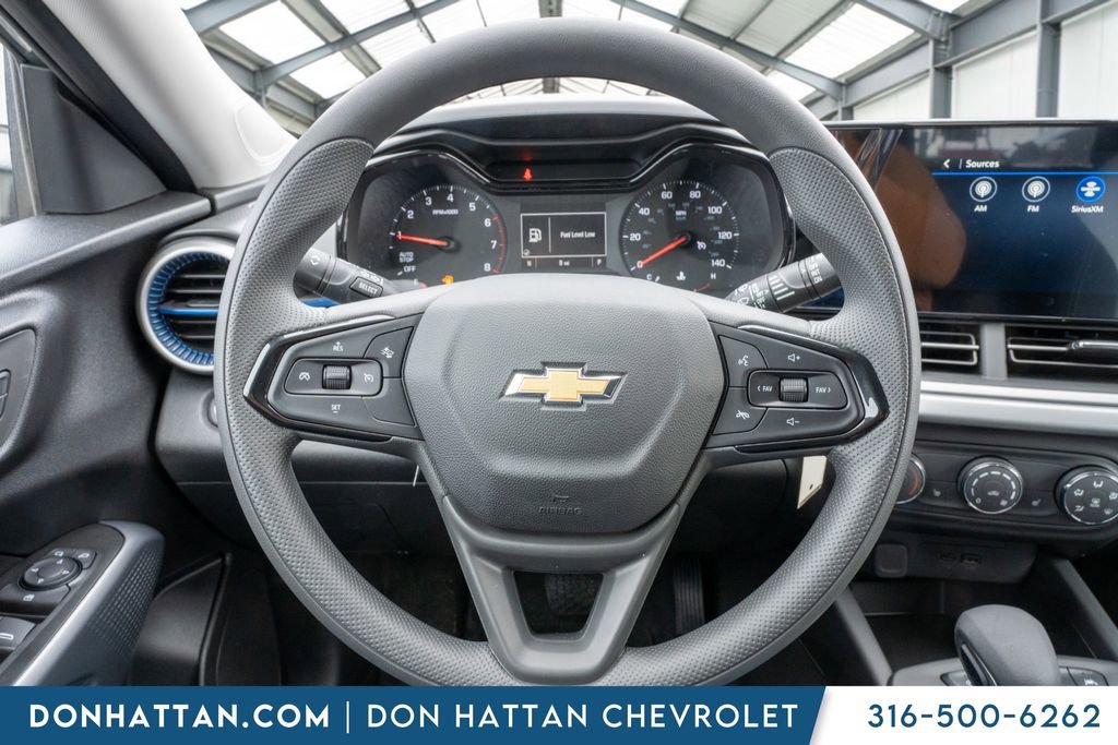 New 2026 Chevrolet Trax LS w/ LS Convenience Package image 6