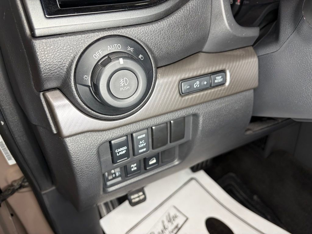 Used 2021 Nissan Titan PRO-4X w/ Off Road Protection Package image 15