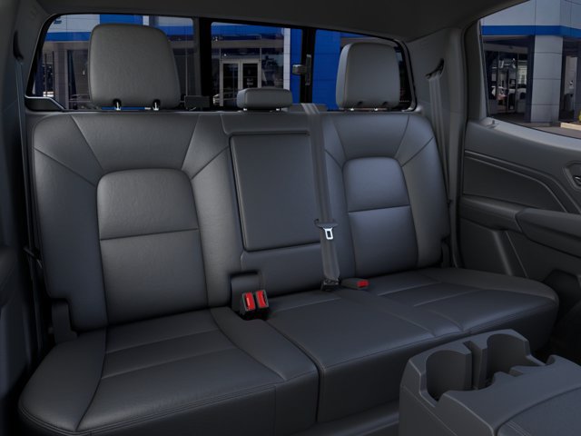 New 2026 Chevrolet Colorado LT w/ LT Convenience Package AWD/4WD image 17