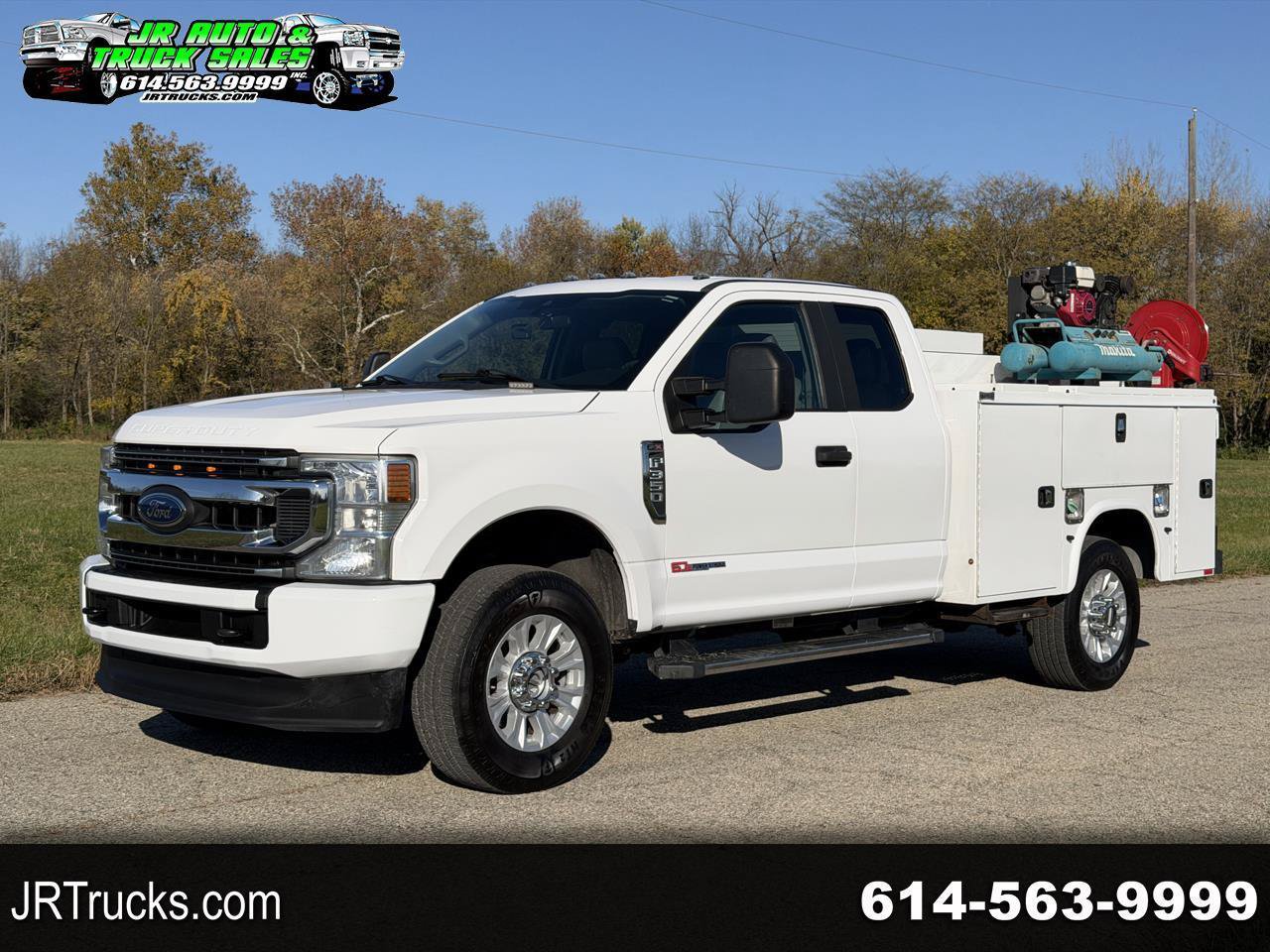 Used 2021 Ford F350 XL w/ STX Appearance Package