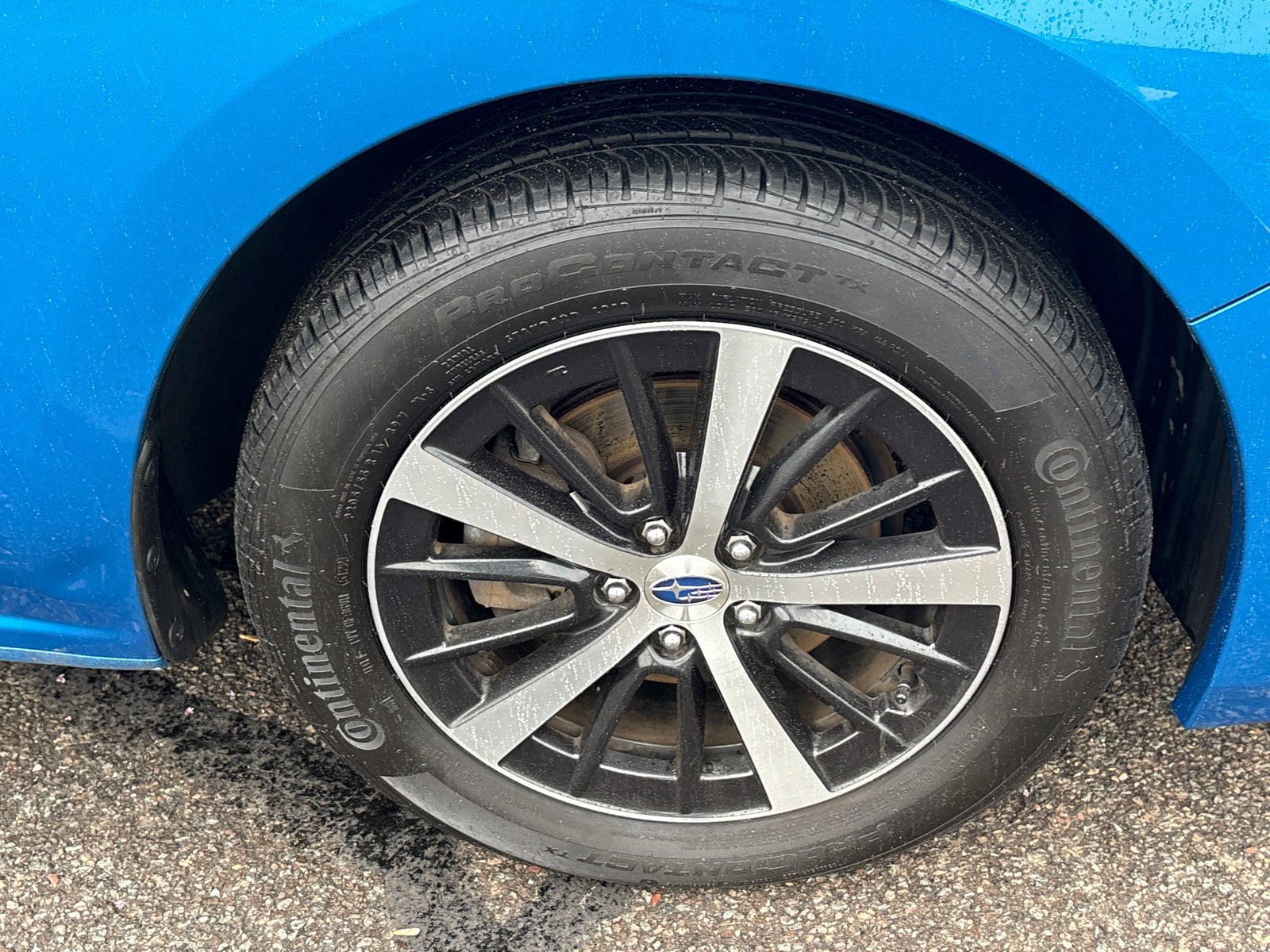 Used 2020 Subaru Impreza 2.0i Premium AWD/4WD image 7