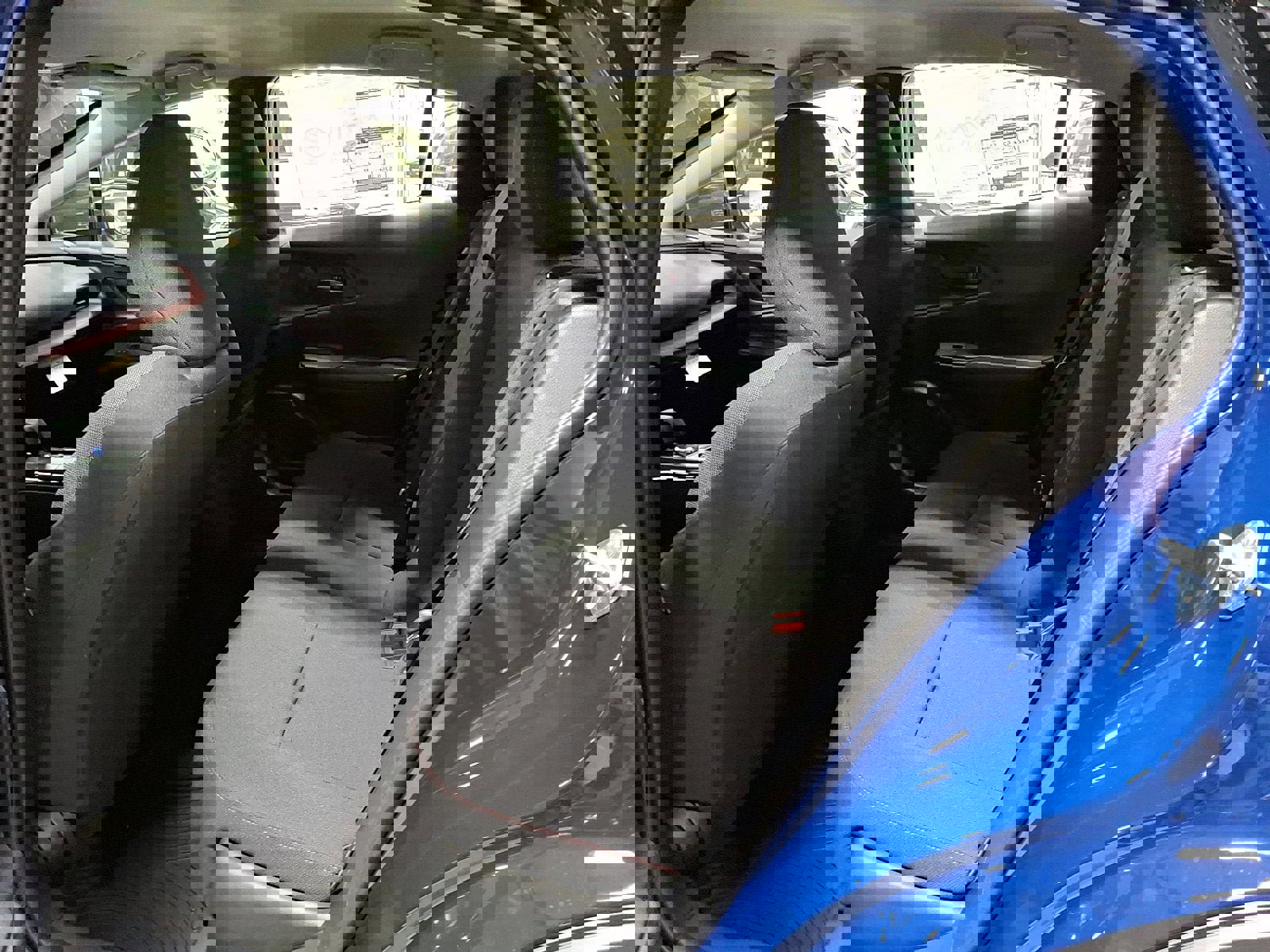 New 2026 Toyota Prius SE image 6