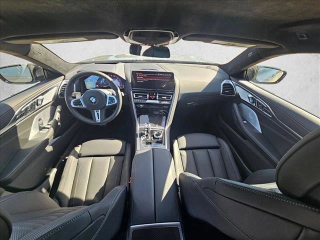 New 2026 BMW M850i xDrive w/ M Carbon Exterior Package image 12