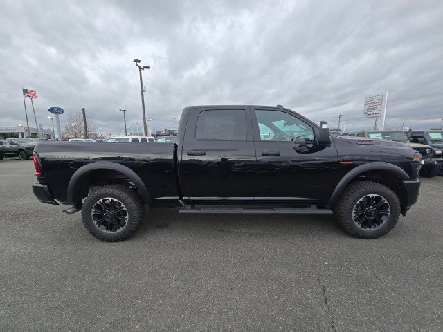 New 2026 RAM 2500 Tradesman AWD/4WD image 2