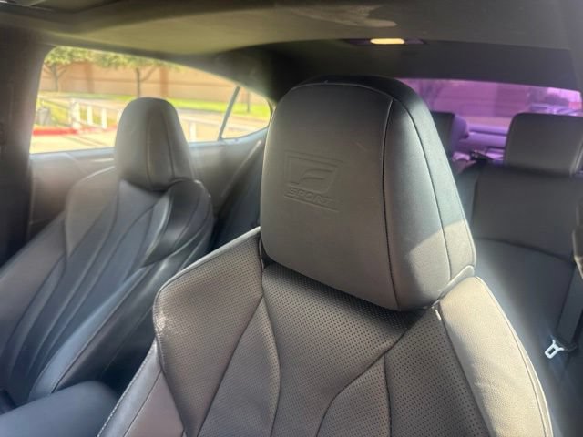 Used 2021 Lexus ES 350 F Sport w/ Protection Package (P3) FWD image 7