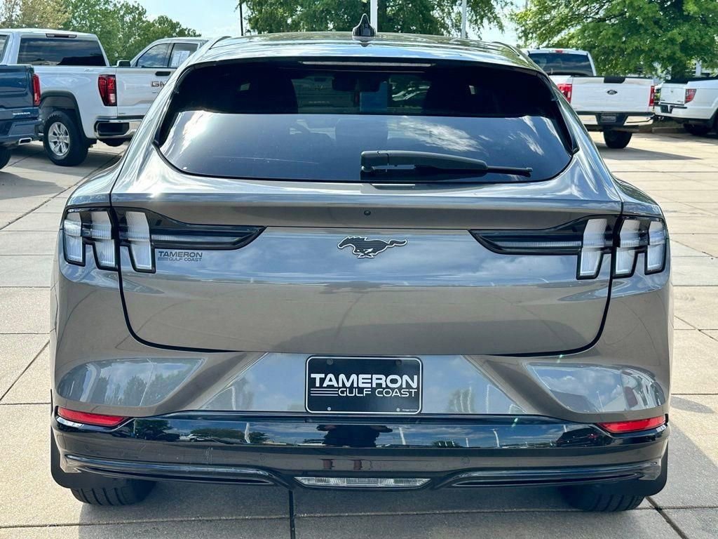 Used 2023 Ford Mustang Mach-E Premium AWD/4WD image 3
