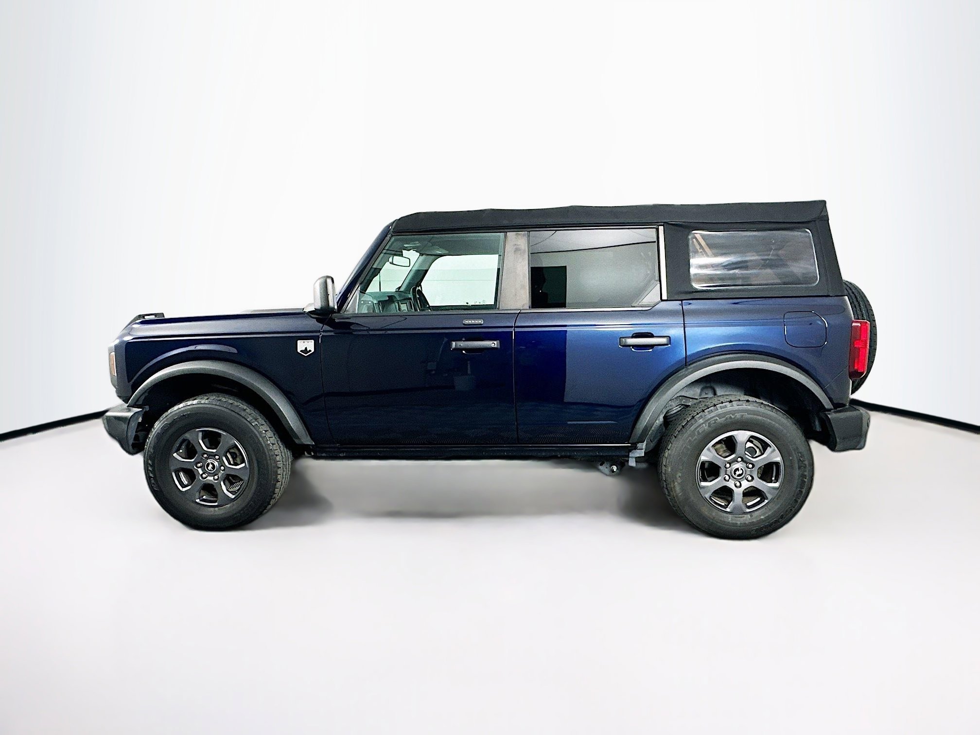 Used 2021 Ford Bronco Big Bend image 4