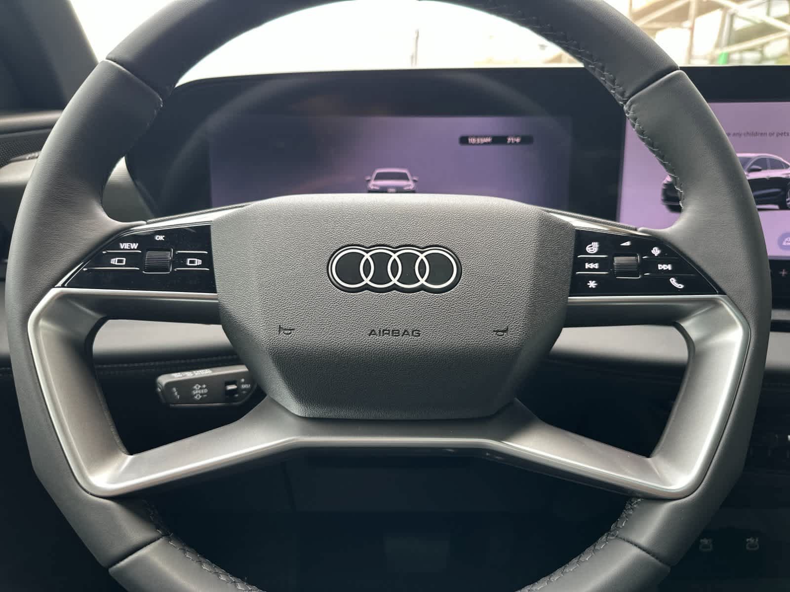 New 2027 Audi Q6 e-tron Premium AWD/4WD image 24